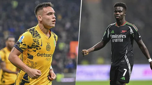 Inter y Arsenal se ven las caras este miércoles