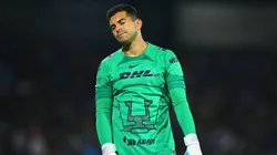 Julio González no juega contra Querétaro