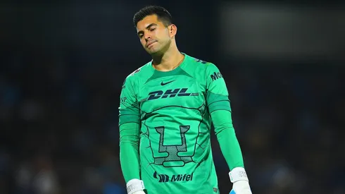 Julio González no juega contra Querétaro