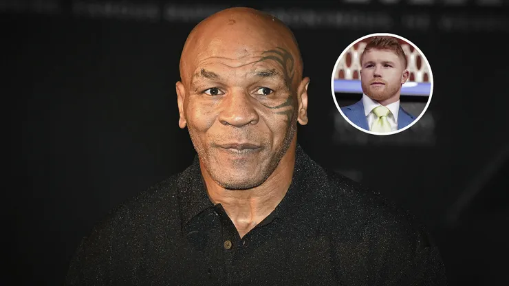 Mike Tyson arremetió contra Canelo Álvarez