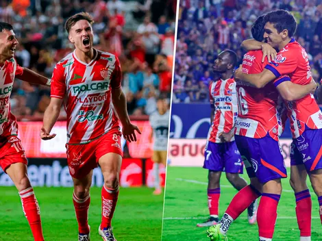 ¿Qué canal transmite el juego entre Necaxa y Atlético de San Luis?