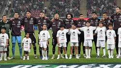 México presentó su lista de convocados