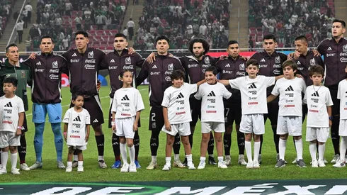 México presentó su lista de convocados