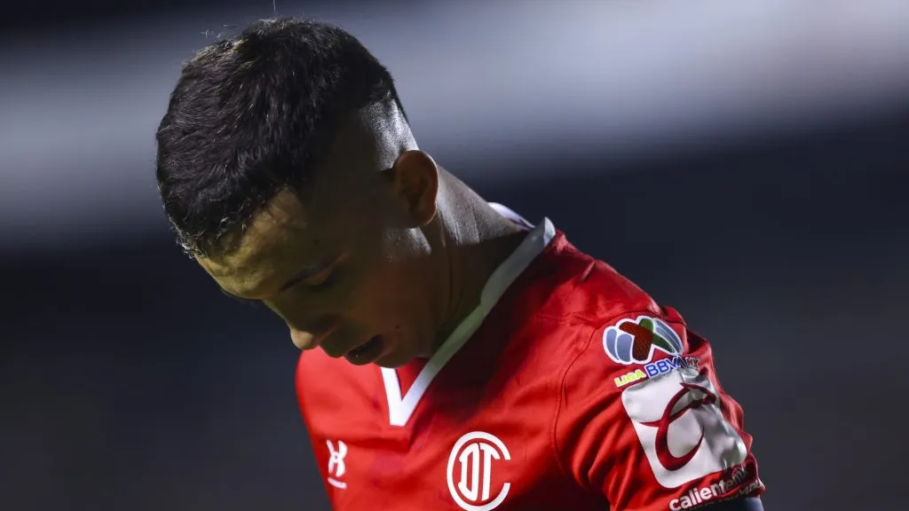 En Toluca esperan a Leo Fernández a fin de año [Foto: Getty]