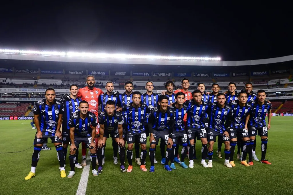 Querétaro es el sotanero de la clasificación. (Imago)