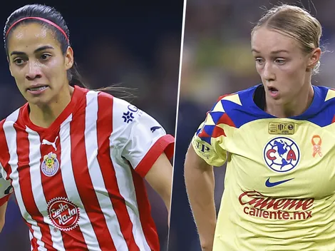 ¿Cuándo se juega el Clásico Nacional en los Cuartos de Final de la Liguilla de la Liga MX Femenil?