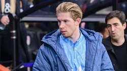 El belga continúa sin poder jugar en el conjunto inglés.