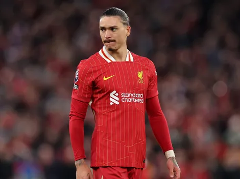 ¿Por qué no juega Darwin Núñez en Liverpool vs. Leverkusen por la Champions League?