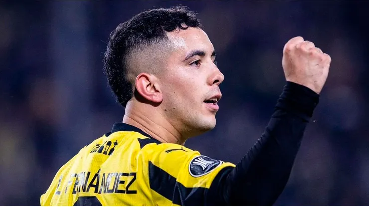 Leo Fernández, de los jugadores más buscados.