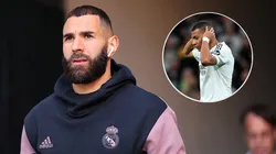 Karim Benzemá apuntó contra el fichaje del año.