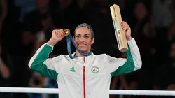 Imane Khelif ganó la medalla dorada en los Juegos Olímpicos París 2024
