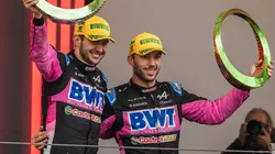 Alpine ganó una fortuna gracias a su doble podio en el GP de Brasil