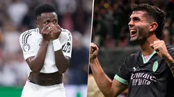 El encuentro se llevará a cabo en el Estadio Santiago Bernabéu.