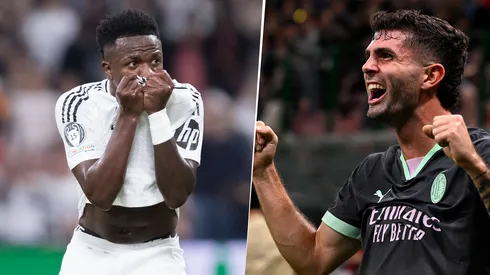 El encuentro se llevará a cabo en el Estadio Santiago Bernabéu.