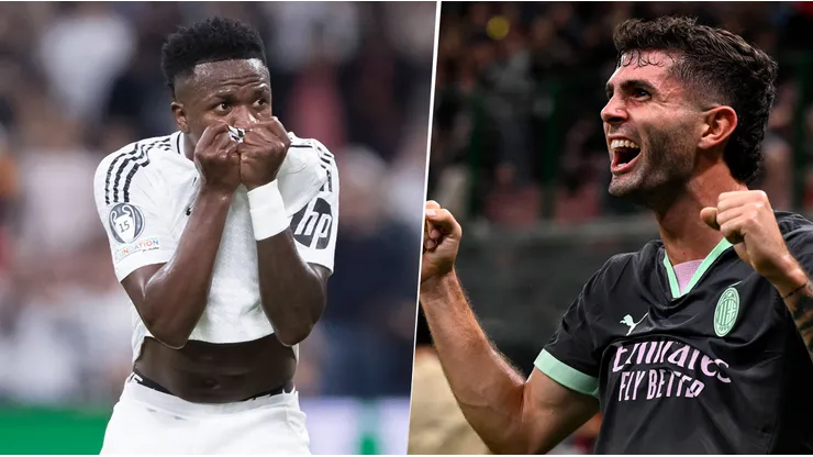 El encuentro se llevará a cabo en el Estadio Santiago Bernabéu.