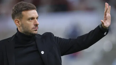 El DT argentino ha ganado 27 sobre 42 partidos dirigidos desde su llegada a La Máquina.