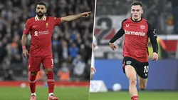 Liverpool y Bayer Leverkusen se enfrentan en la Champions League