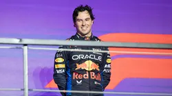 Checo Pérez tiene contrato con Red Bull hasta 2026