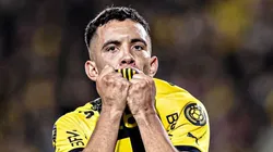 Leo Fernández, la gran figura del 2024 de Peñarol.