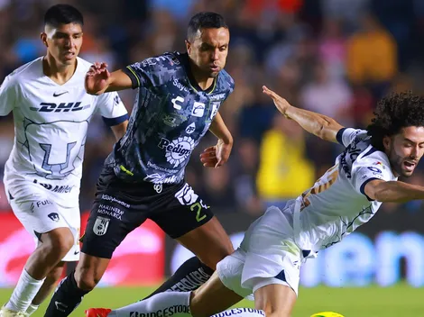 ¿Pumas vs. Querétaro va por TV abierta? Qué canal transmite el juego de Liga MX