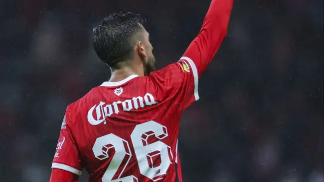 Paulinho, el líder de goleo del campeonato [Foto: Getty]