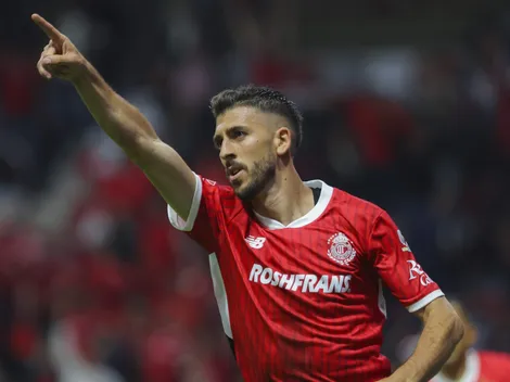 Sueña Toluca: el impactante récord que podría romper Paulinho en el cierre del torneo
