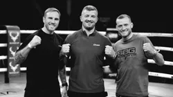 Kyle Redfearn fue el gran protagonista del fin de semana por la brutal imagen que dejó.