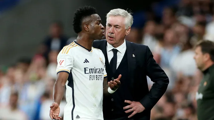 Ancelotti confesó qué le ocurre al '7' del Madrid.