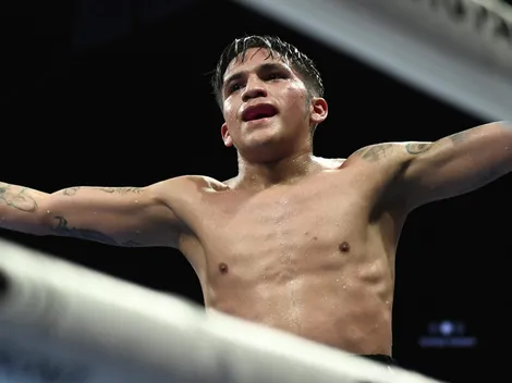 Jesse Bam Rodríguez tiene un favorito entre Canelo y Crawford