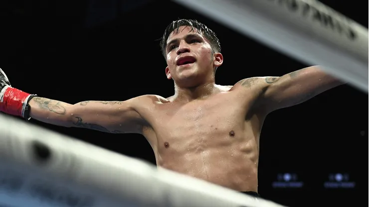 Jesse Bam Rodríguez ve a Crawford como favorito ante Canelo.
