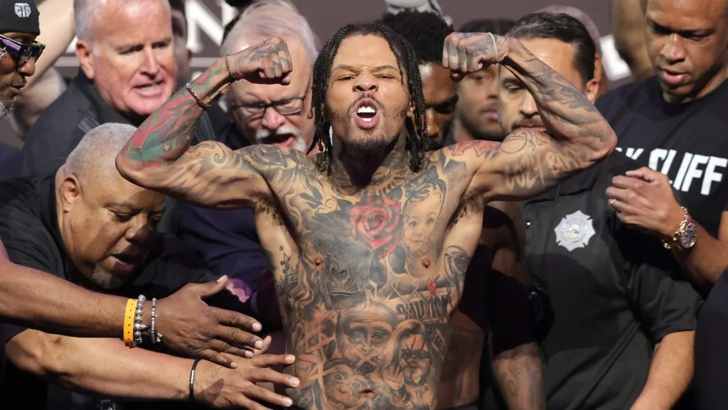 Gervonta Davis será el gran atractivo de aquí a fin de año en el boxeo.