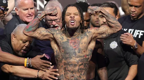 Gervonta Davis será el gran atractivo de aquí a fin de año en el boxeo.