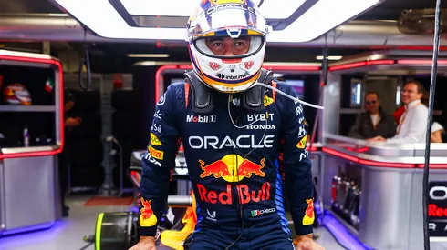 Checo Pérez tiene dos Grandes Premios por delante en 2024