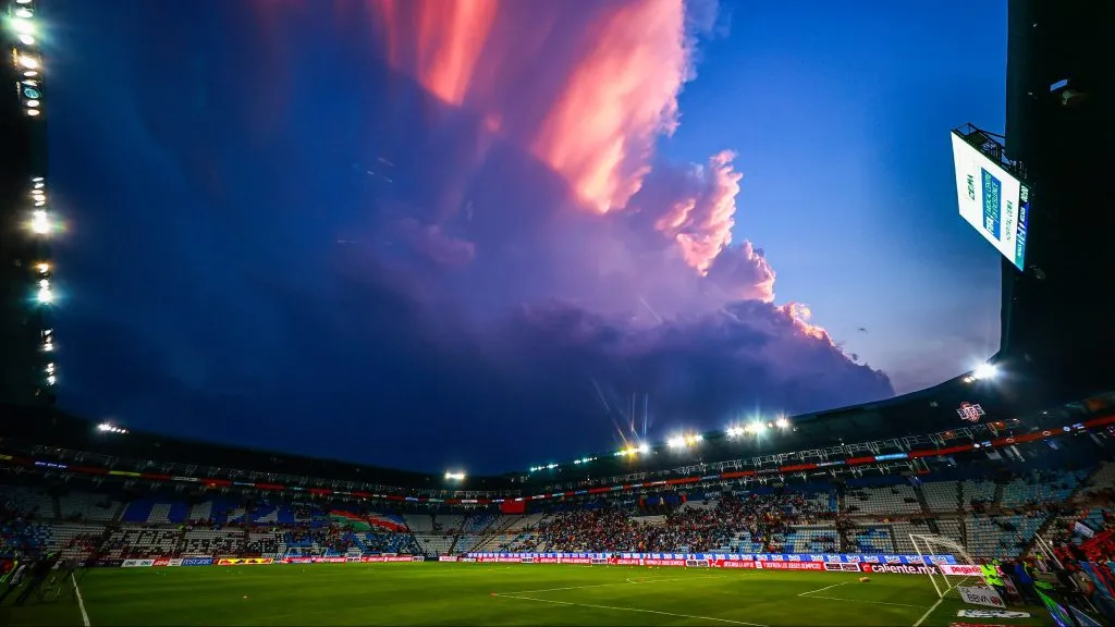 El Estadio Hidalgono dejó una buena imagen ante Necaxa [Foto: Getty]