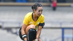 Karla Itzel García está haciendo historia en la Liga MX.