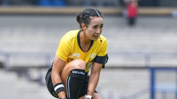 Karla Itzel García está haciendo historia en la Liga MX.