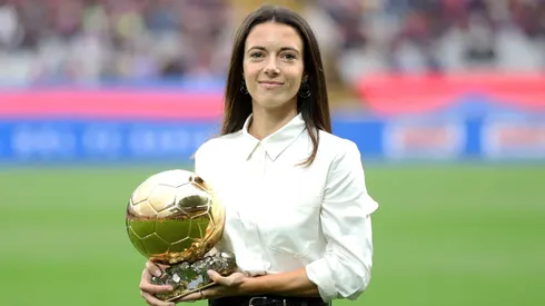 Aitana Bonmatí fue criticada en redes sociales