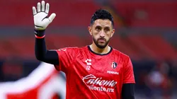 Camilo Vargas es una leyenda de Atlas