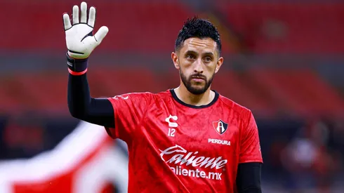 Camilo Vargas es una leyenda de Atlas