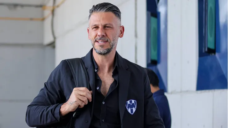 El DT ganó su cuarto partido en Rayados sobre un total de once encuentros dirigidos.