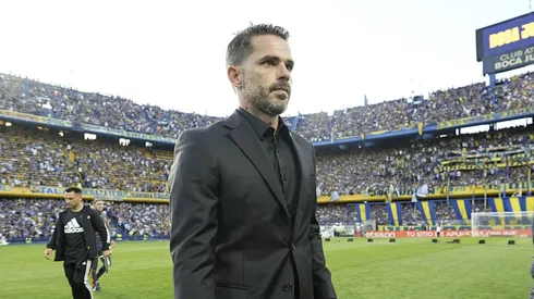 Fernando Gago sigue sin ganar al mando de Boca Juniors