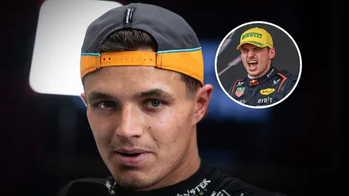 Max Verstappen amplió la diferencia con Lando Norris