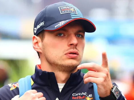 El desafiante mensaje de Max Verstappen a los periodistas tras ganar el GP de Brasil