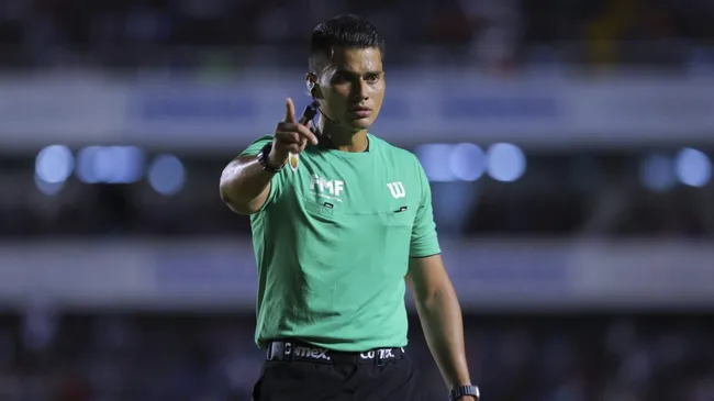 Guillermo Pacheco se llevó todos los focos de la noche [Foto: Getty]