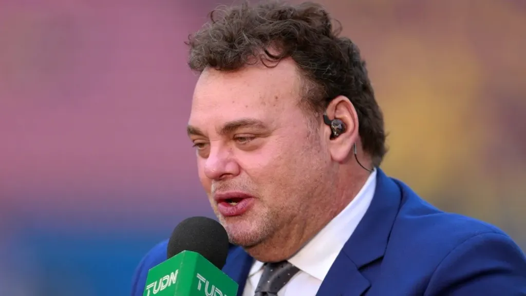 David Faitelson no se guardó sus opiniones sobre el América.