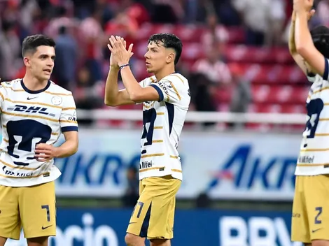 ¿Qué partidos le quedan a Pumas en el Apertura 2024?