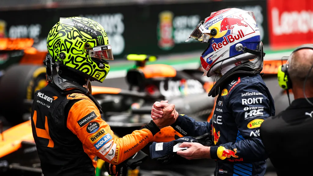 Max Verstappen dio un importante paso hacia su cuarto título de la F1