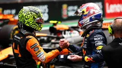 Max Verstappen dio un importante paso hacia su cuarto título de la F1