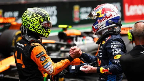 Max Verstappen dio un importante paso hacia su cuarto título de la F1