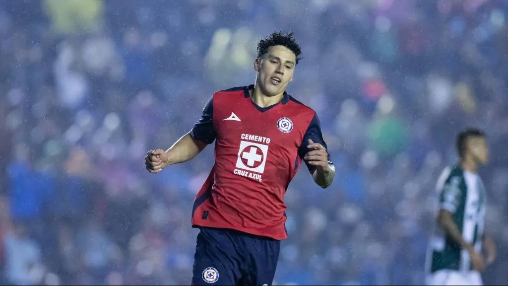 Cruz Azul y un campeonato histórico en la Liga MX [Foto: Getty]